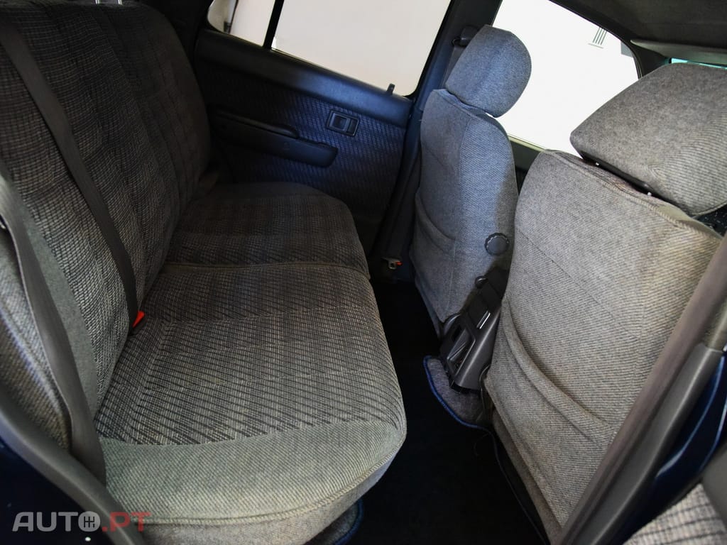 Toyota 4-Runner 2.4D