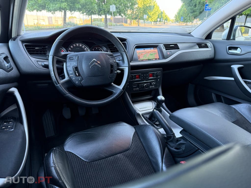 Citroen C5 1.6 HDi Séduction