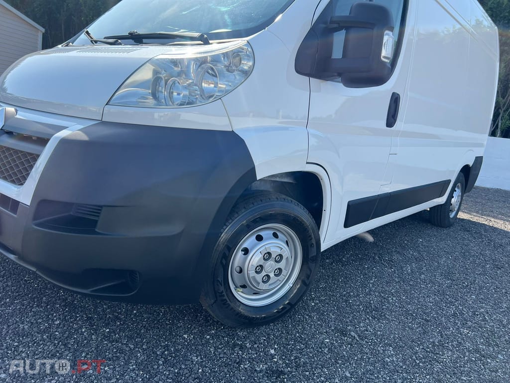 Citroen Jumper 2.2 HDi 30 L2H2