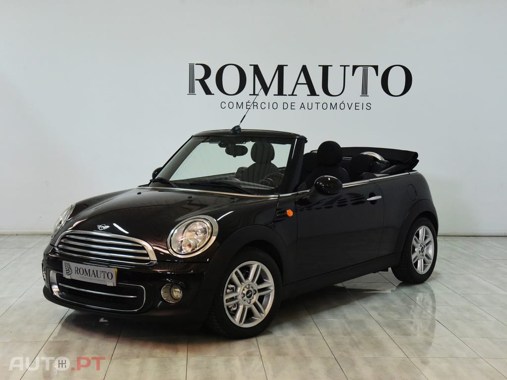MINI Cooper Cabrio