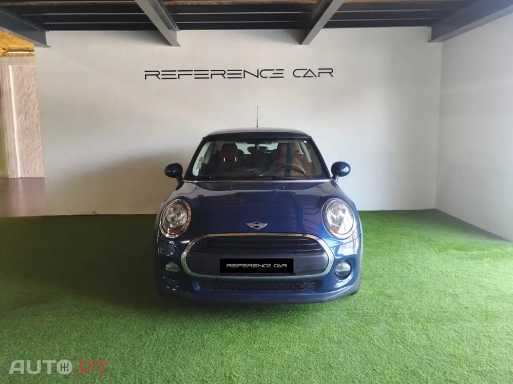 MINI Cooper One D