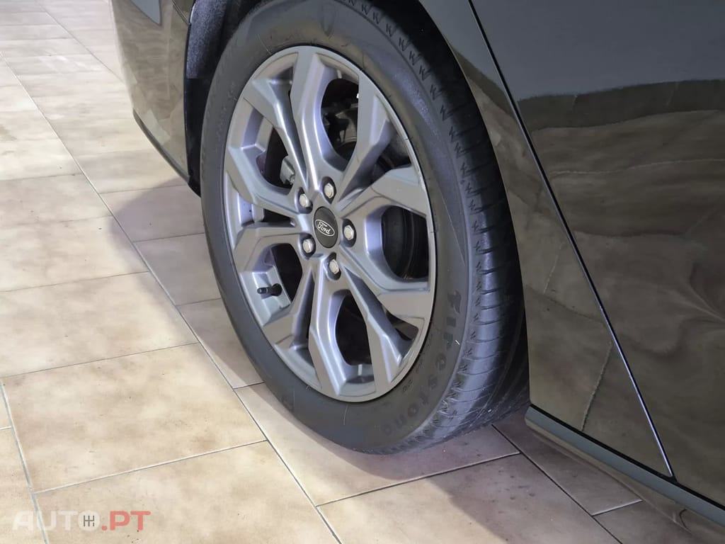 Ford Focus SW 1.0 EcoBoost MHEV ST-Line