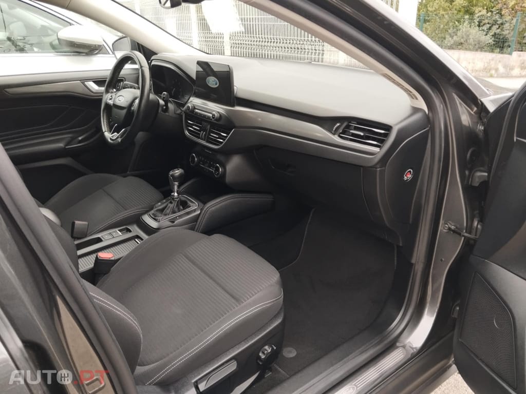 Ford Focus SW 1.5tdci