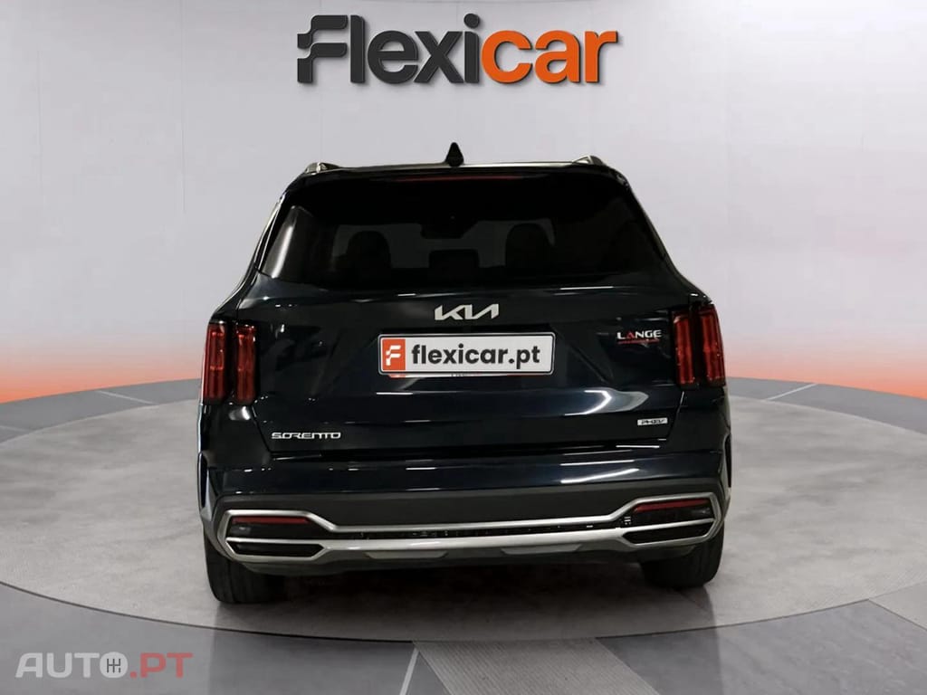 Kia Sorento 1.6 T-GDI PHEV Concept+SRF