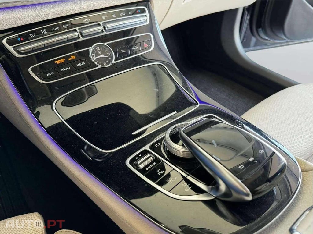 Mercedes-Benz E 300 De Avantgarde 