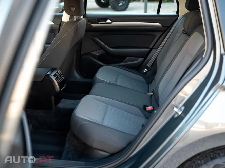 Volkswagen Passat Variant 1.6 TDI BlueMotion