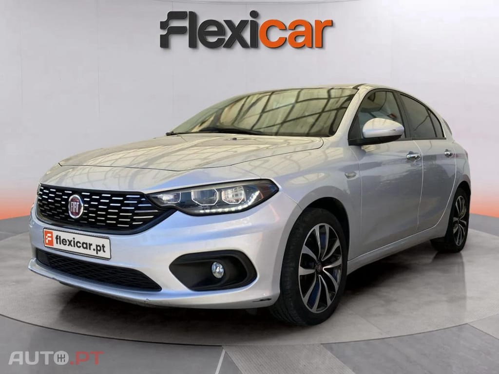 Fiat Tipo 1.3 M-Jet Lounge
