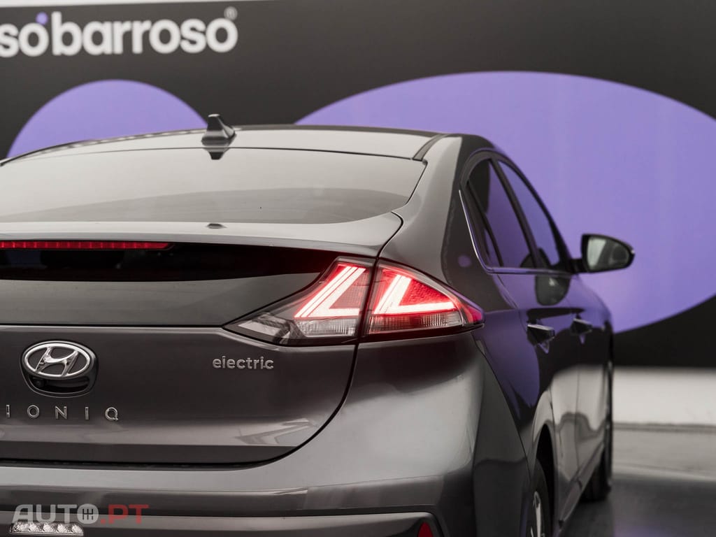 Hyundai Ioniq EV 38kWh