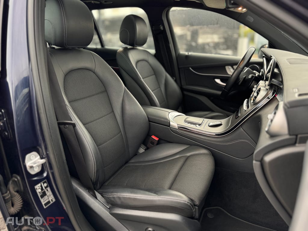Mercedes-Benz GLC 300 de 4Matic