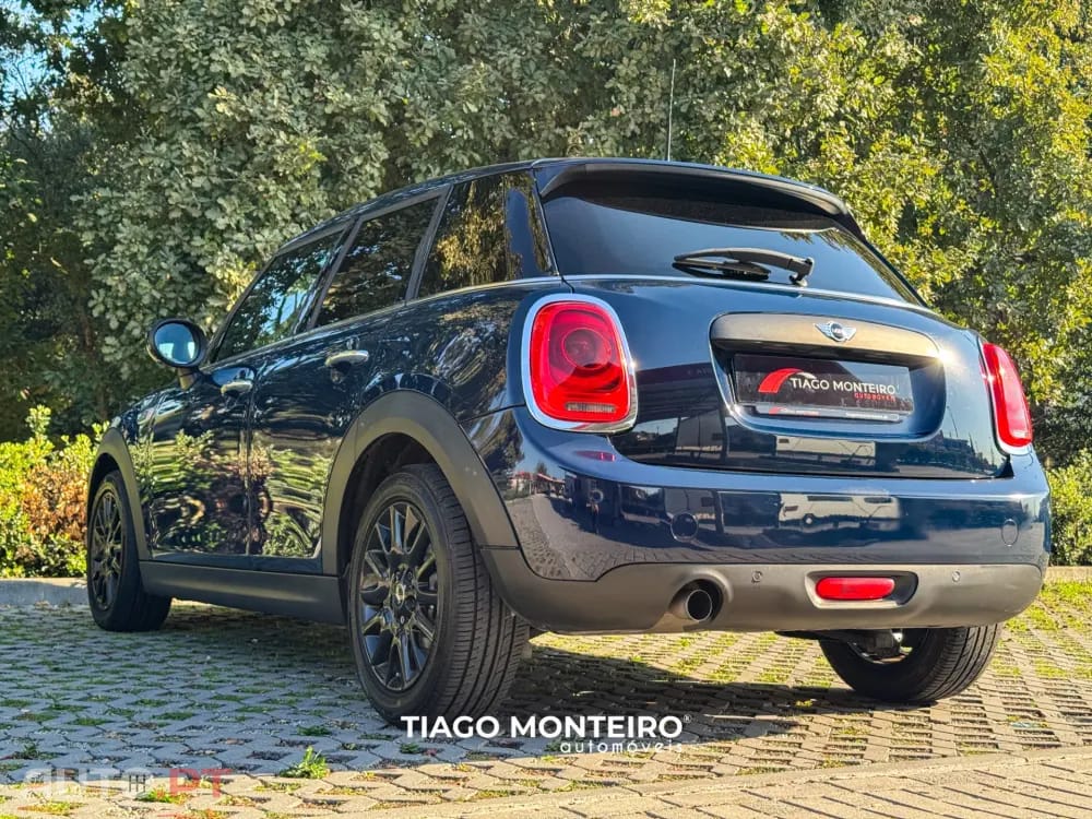 MINI Cooper One D
