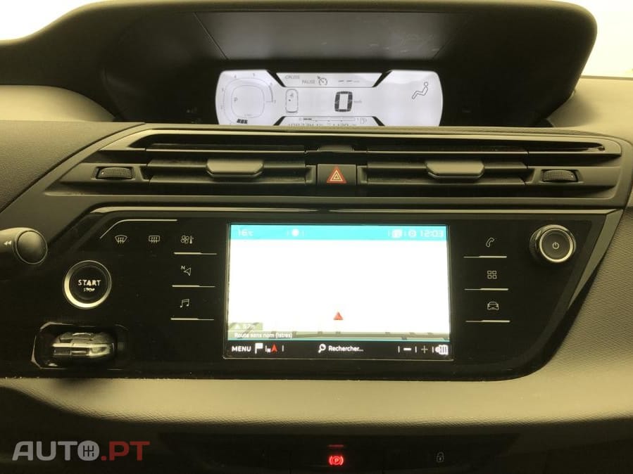 Citroen Grand C4 SpaceTourer 1.2 PureTech Business