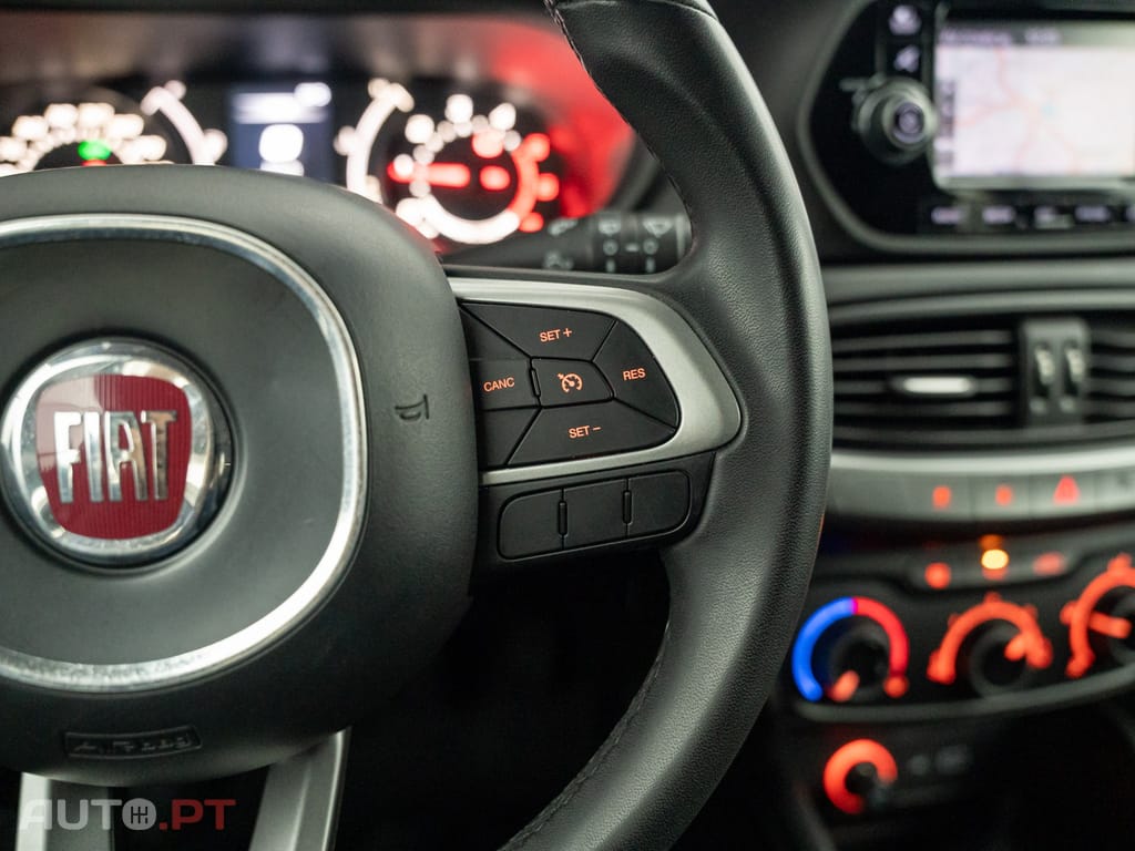 Fiat Tipo 1.3 MultiJet