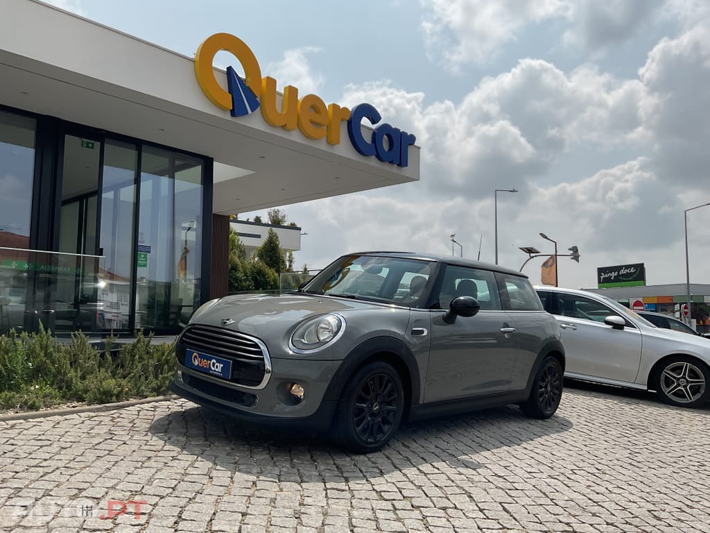MINI Cooper Cooper D