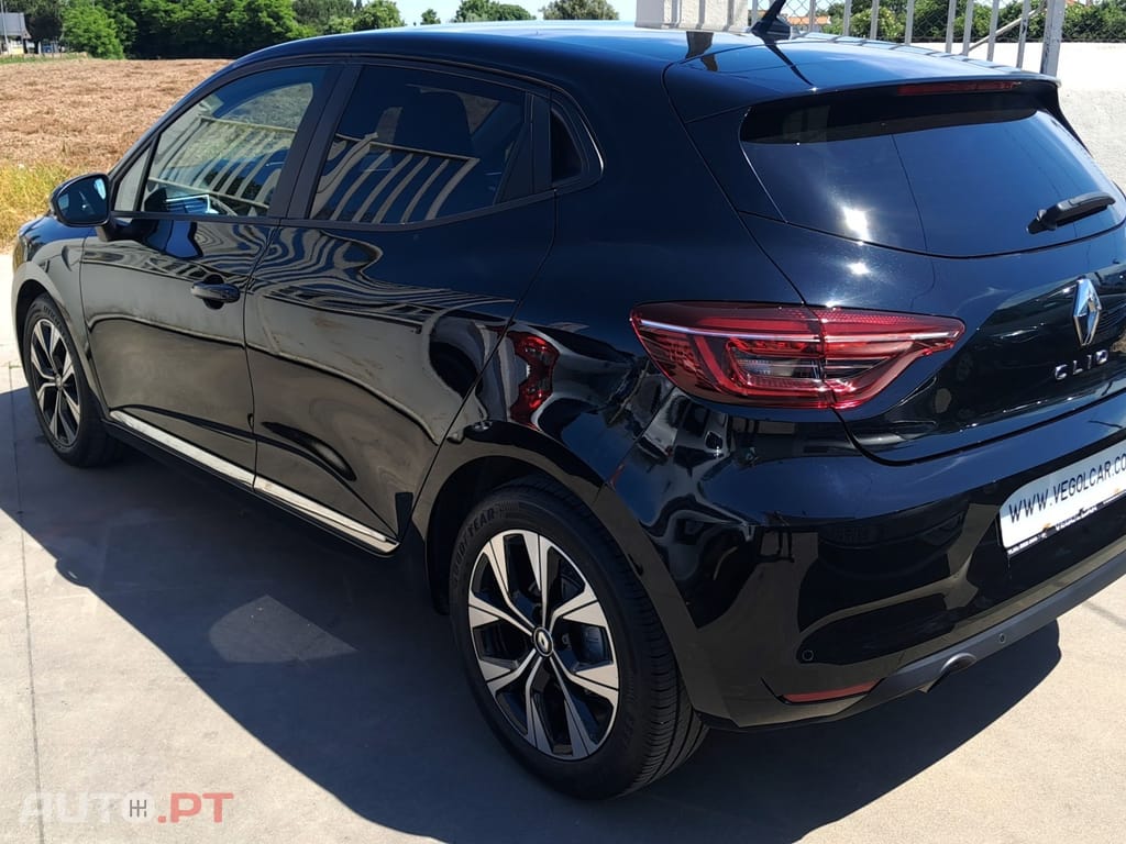 Renault Clio 1.5 Blue dCi Evolution