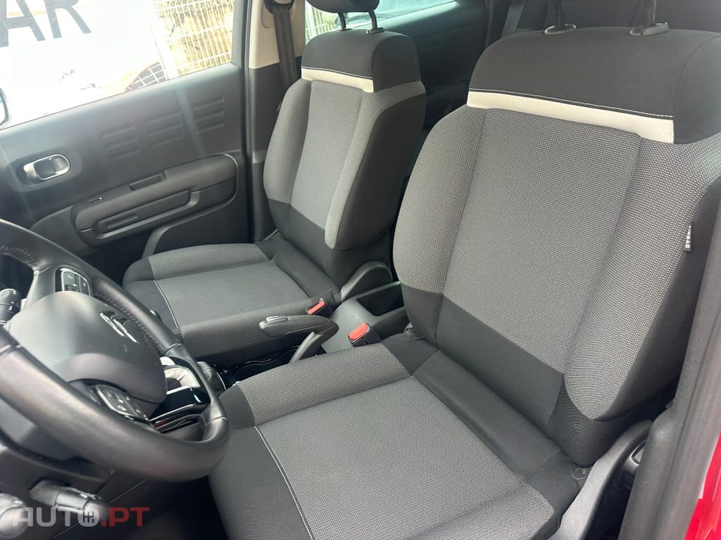 Citroen C3 Aircross 1.5 BlueHDi Feel Pack