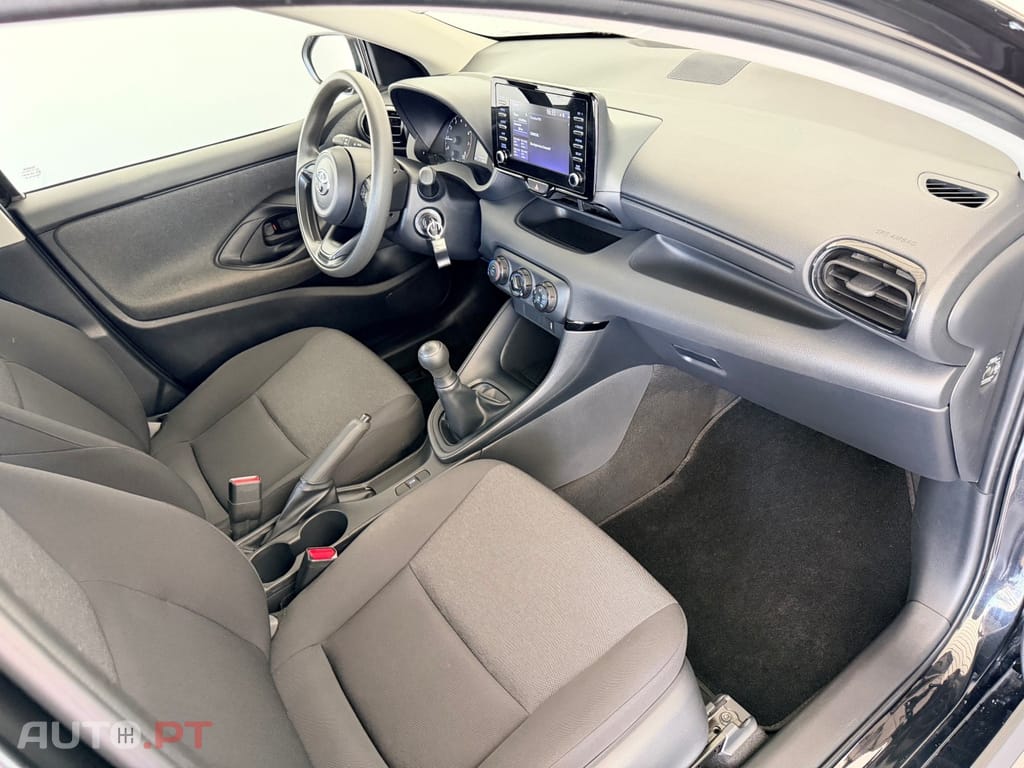 Toyota Yaris 1.0 VVT-i Comfort