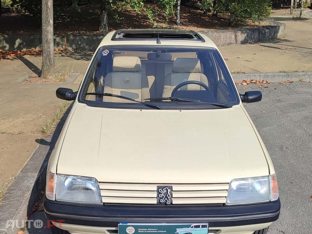 Peugeot 205 1.4 cc INDIANA