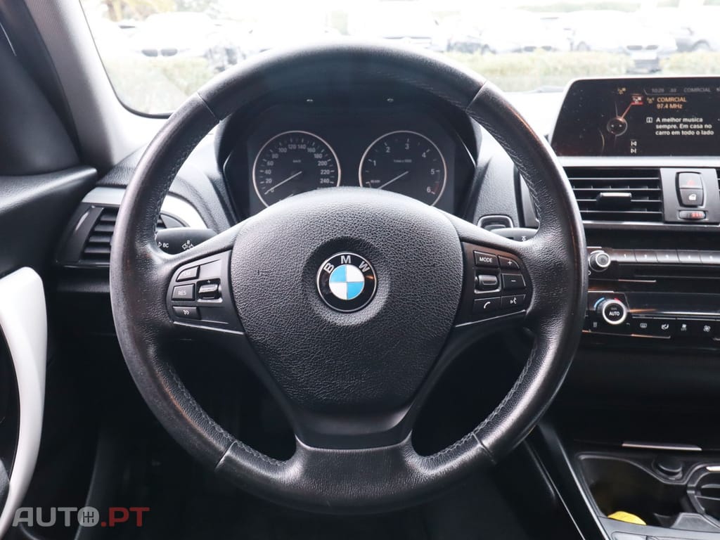 BMW 116 d Advantage