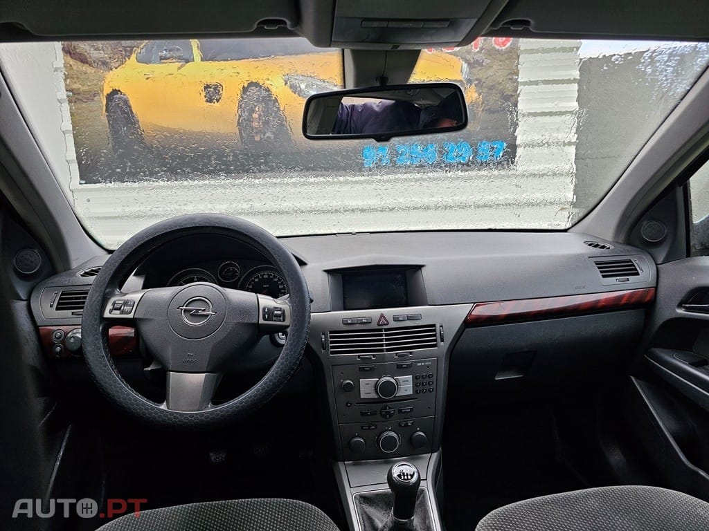 Opel Astra Caravan 1.7 CDTi Enjoy