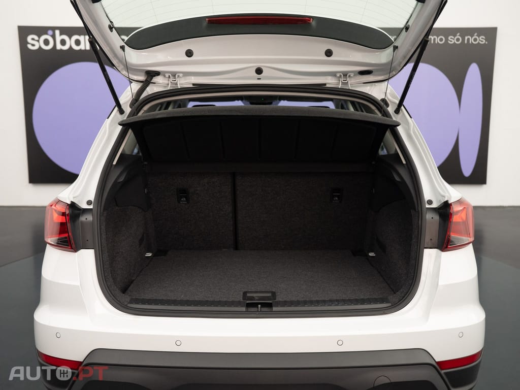 Seat Arona 1.0 TSI Wave