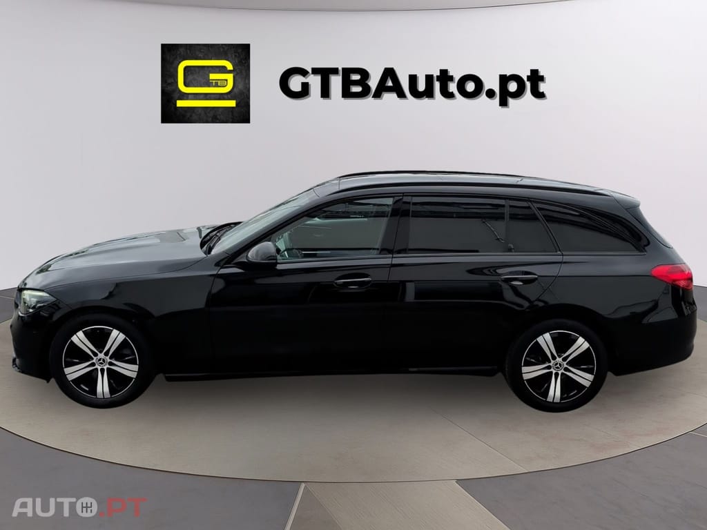 Mercedes-Benz C 200 T Avantgarde