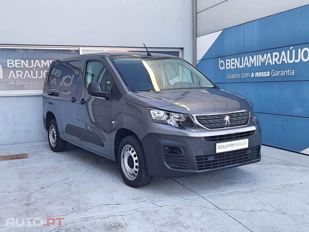 Peugeot Partner  1.5 Bluehdi XL 102cv