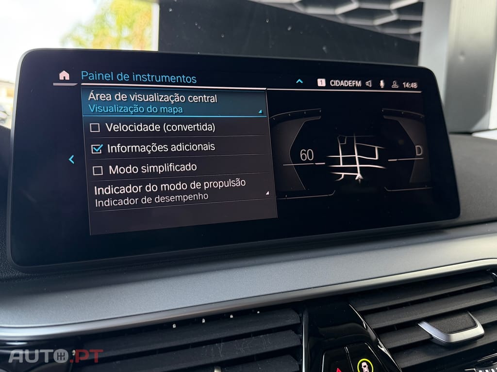 BMW 520 d Auto