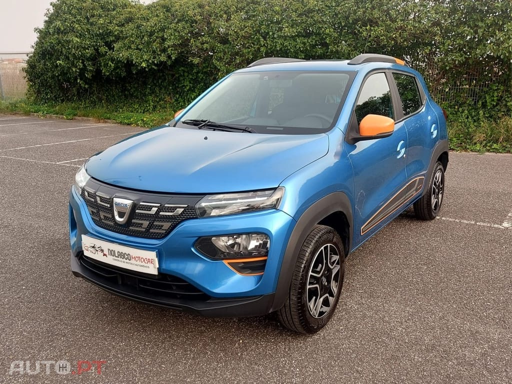 Dacia Spring Electric 45 Comfort Plus