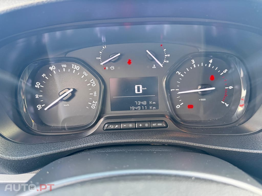 Toyota Proace 1.6 D-4D L1