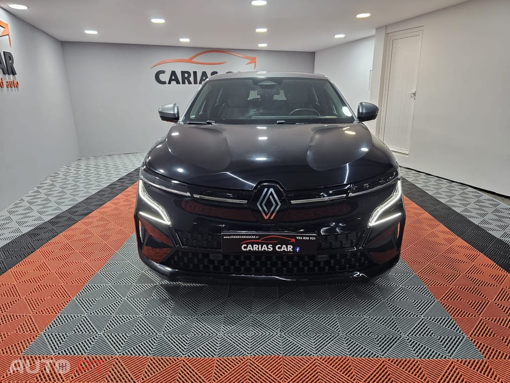 Renault Mégane E-Tech EV60 Iconic Optimum Charge