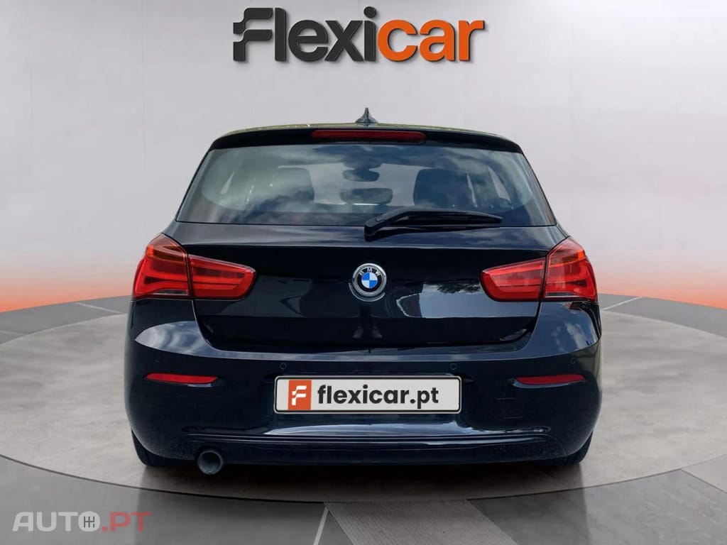 BMW 116 d Line Sport Auto