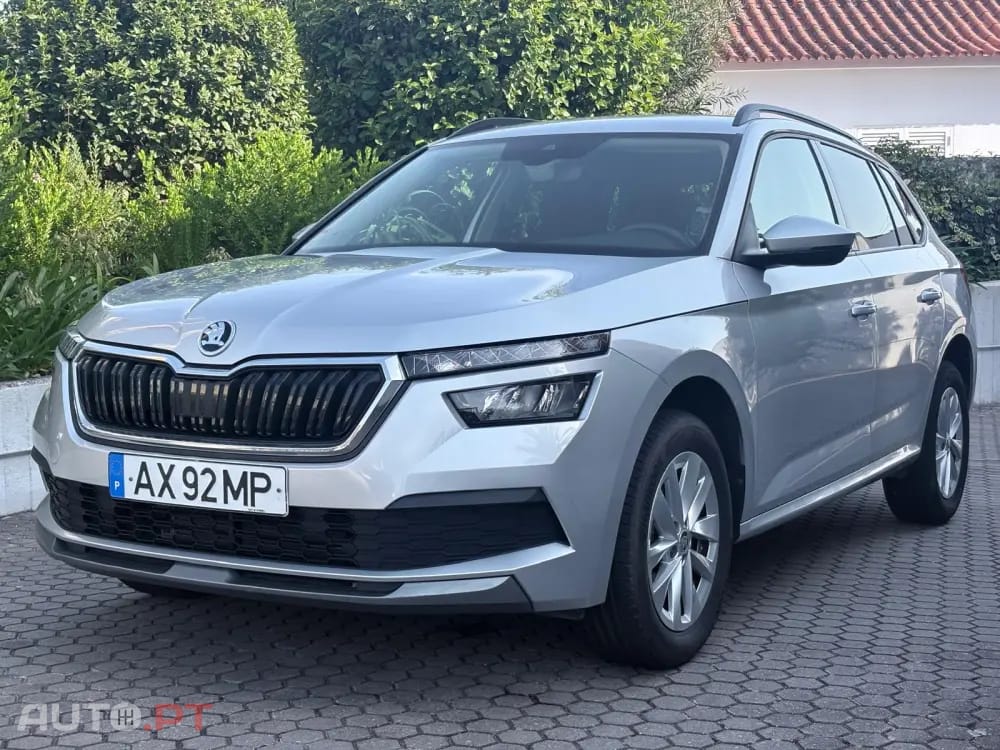 Skoda Kamiq 1.0 TSI Ambition
