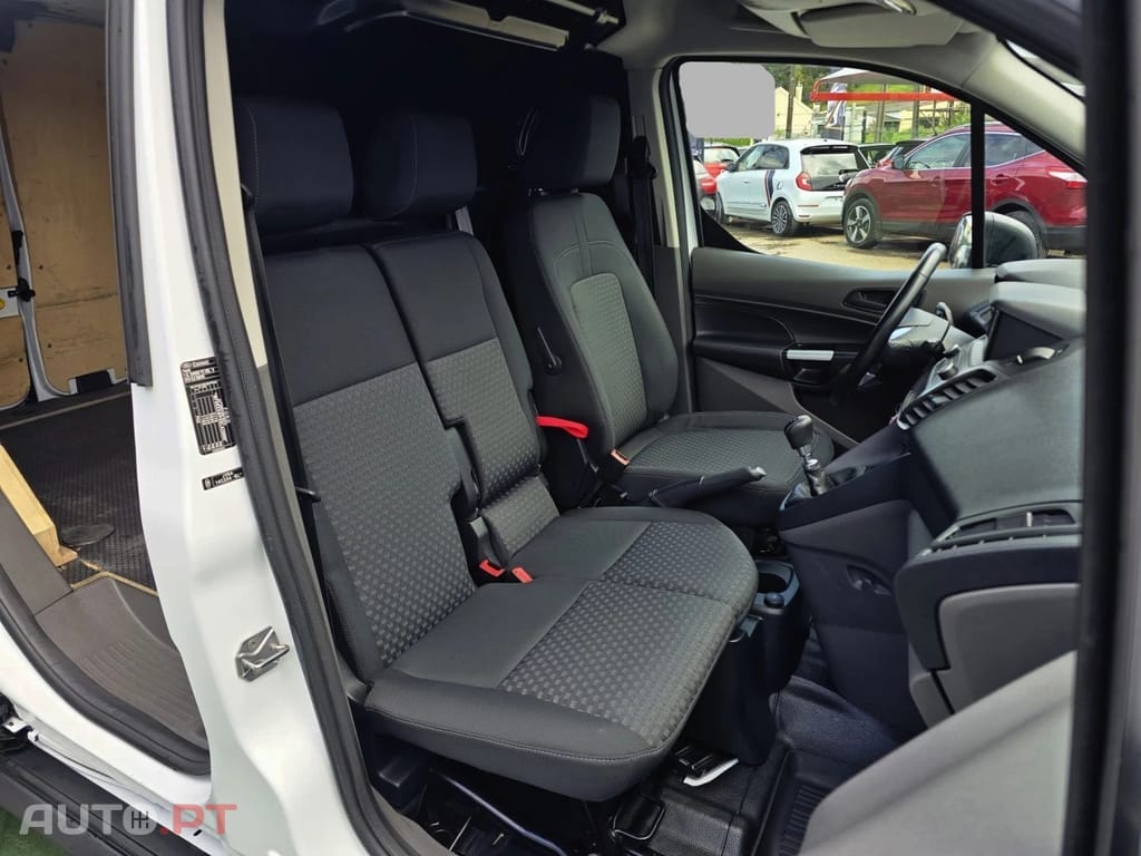 Ford Transit Connect 1.5 TDCi 200 L1 Ambiente
