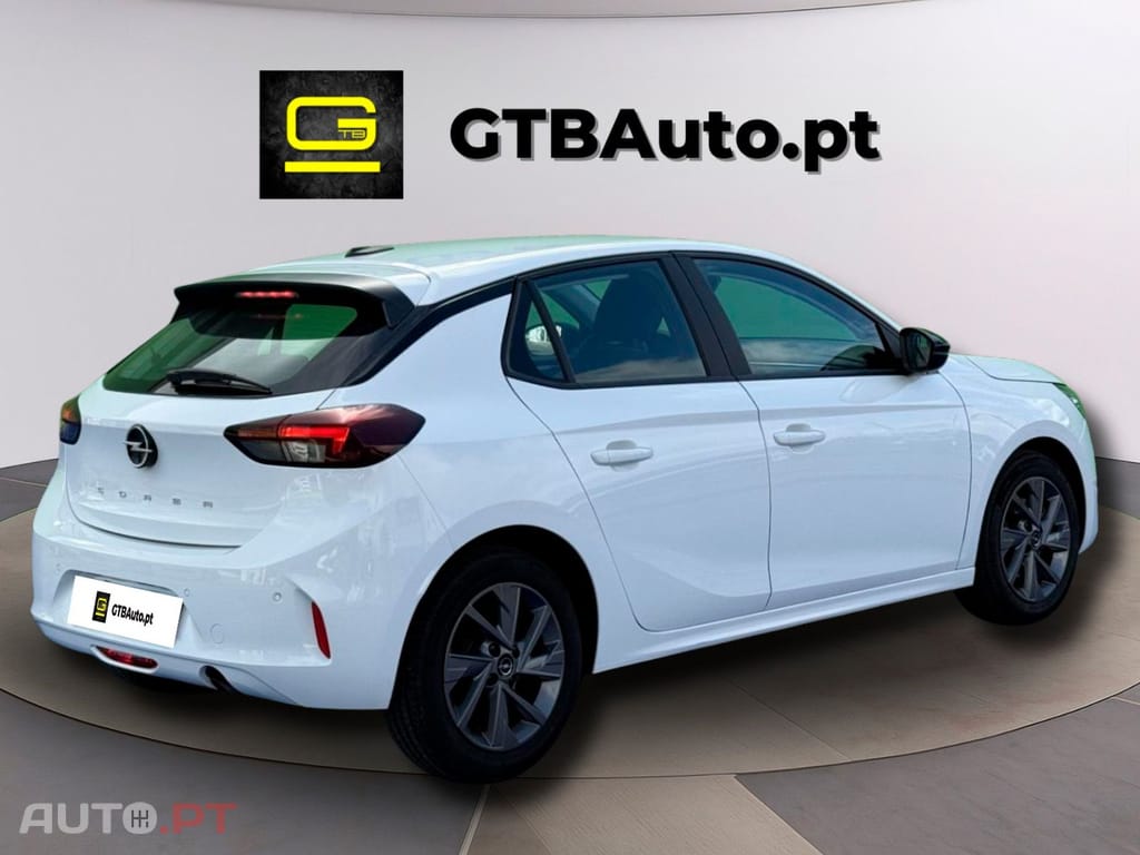 Opel Corsa 1.2 Turbo 