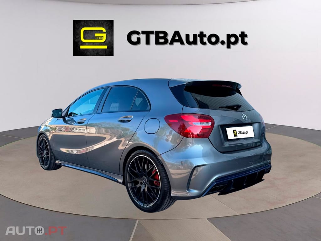 Mercedes-Benz A 45 AMG 4Matic