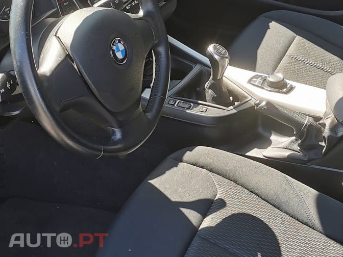 BMW 116 5 portas