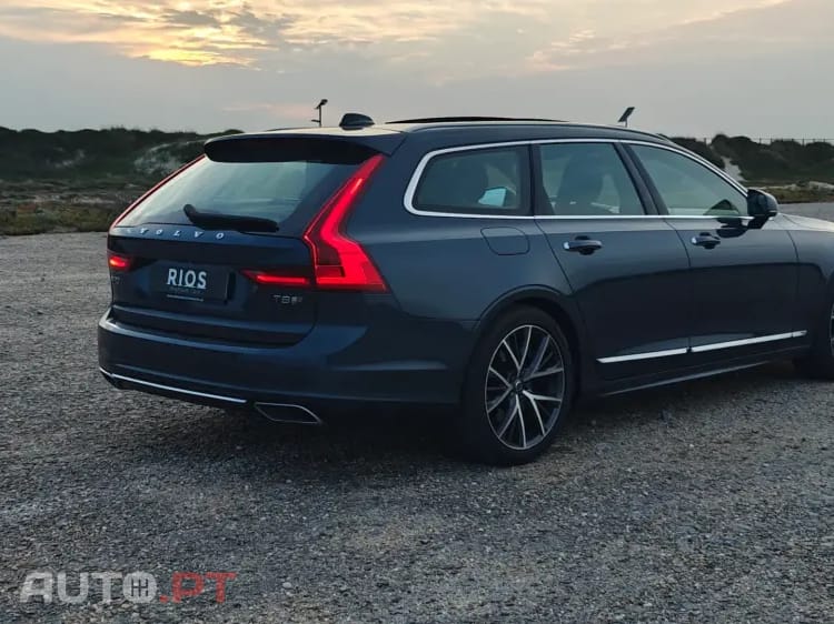 Volvo V90 2.0 T8 PHEV Inscription AWD