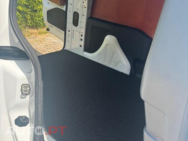 Peugeot Partner L2 1.6 HDI 100cv Longa pack premium
