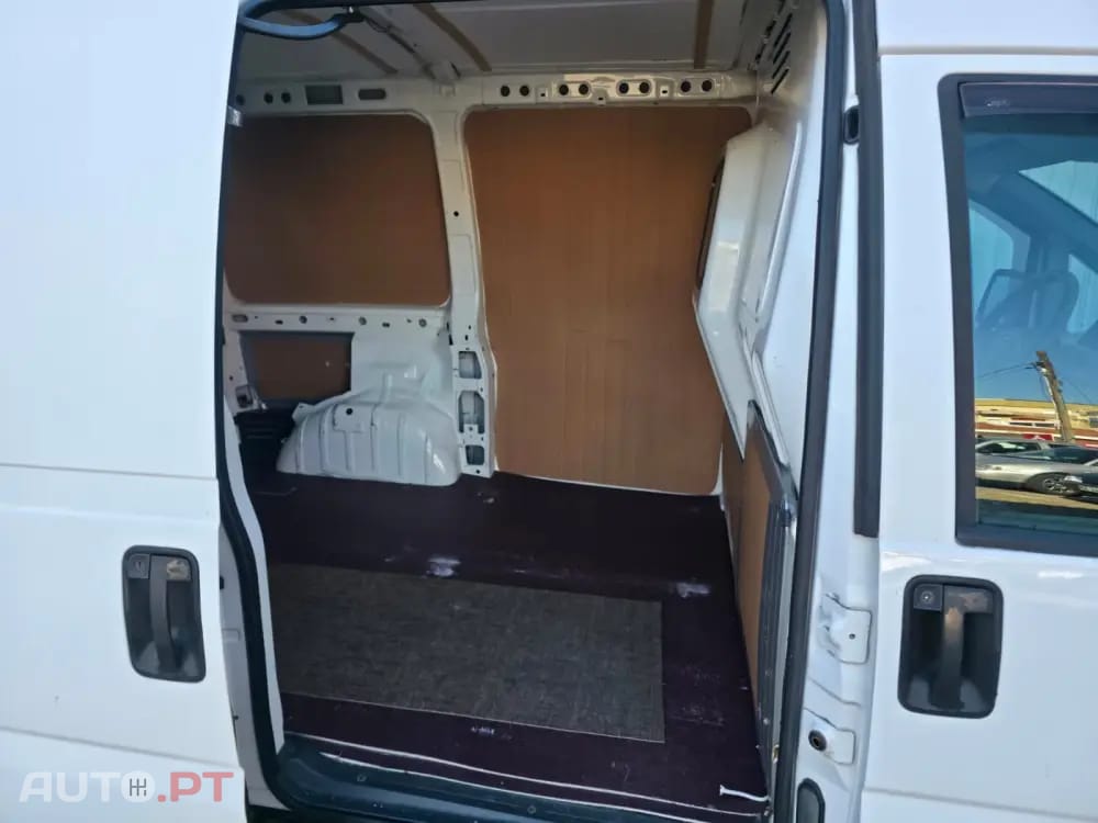 Fiat Scudo 1.9 d 3 lugares
