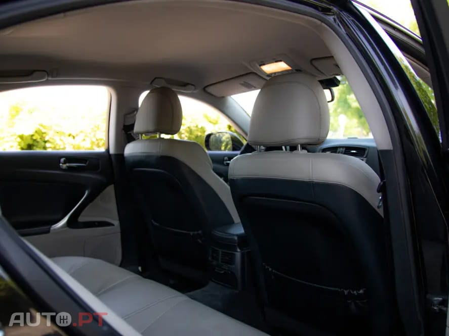 Lexus IS 200 d P.Executive 6G