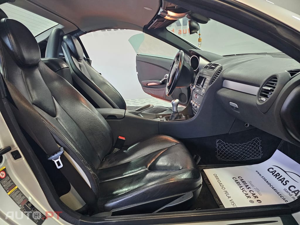 Mercedes-Benz SLK 200 K