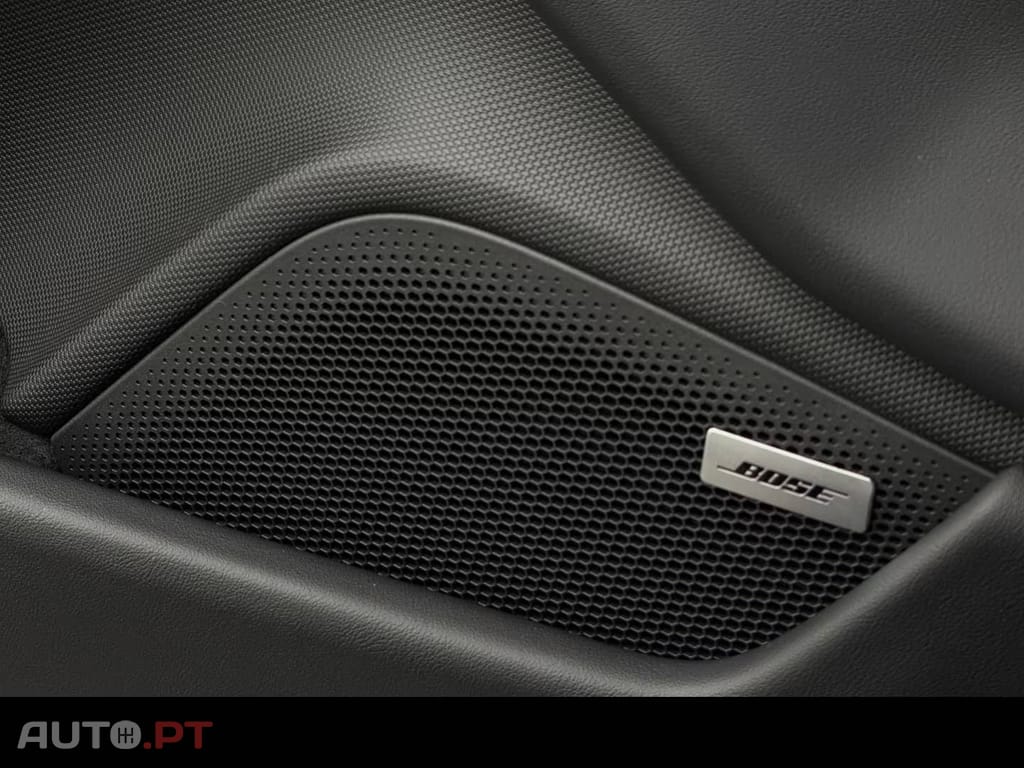 Porsche Taycan Bose