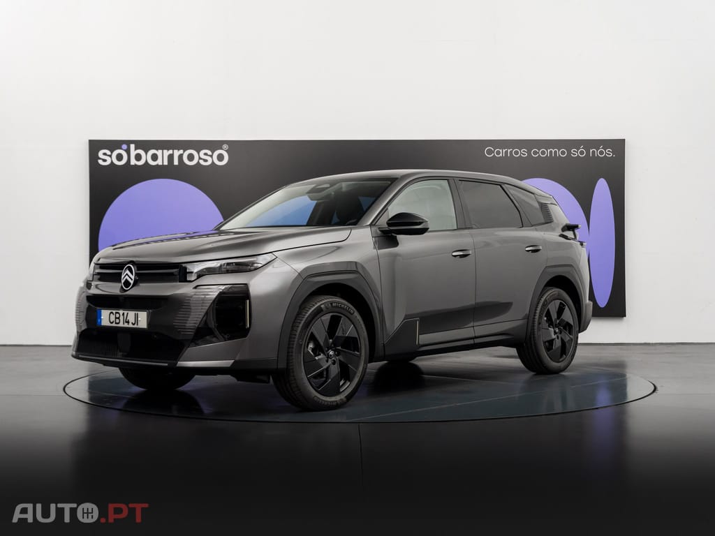 Citroen C5 Aircross 1.2 Hybrid Max e-DSC6