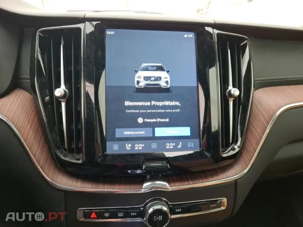 Volvo XC60 T8 AWD Recharge Ultimate Bright