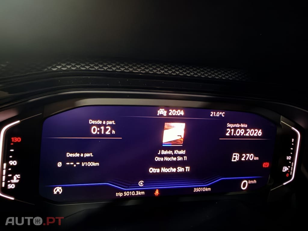 Volkswagen Polo 1.0