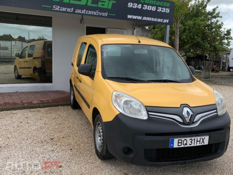 Renault Kangoo 1.5 dCi Business