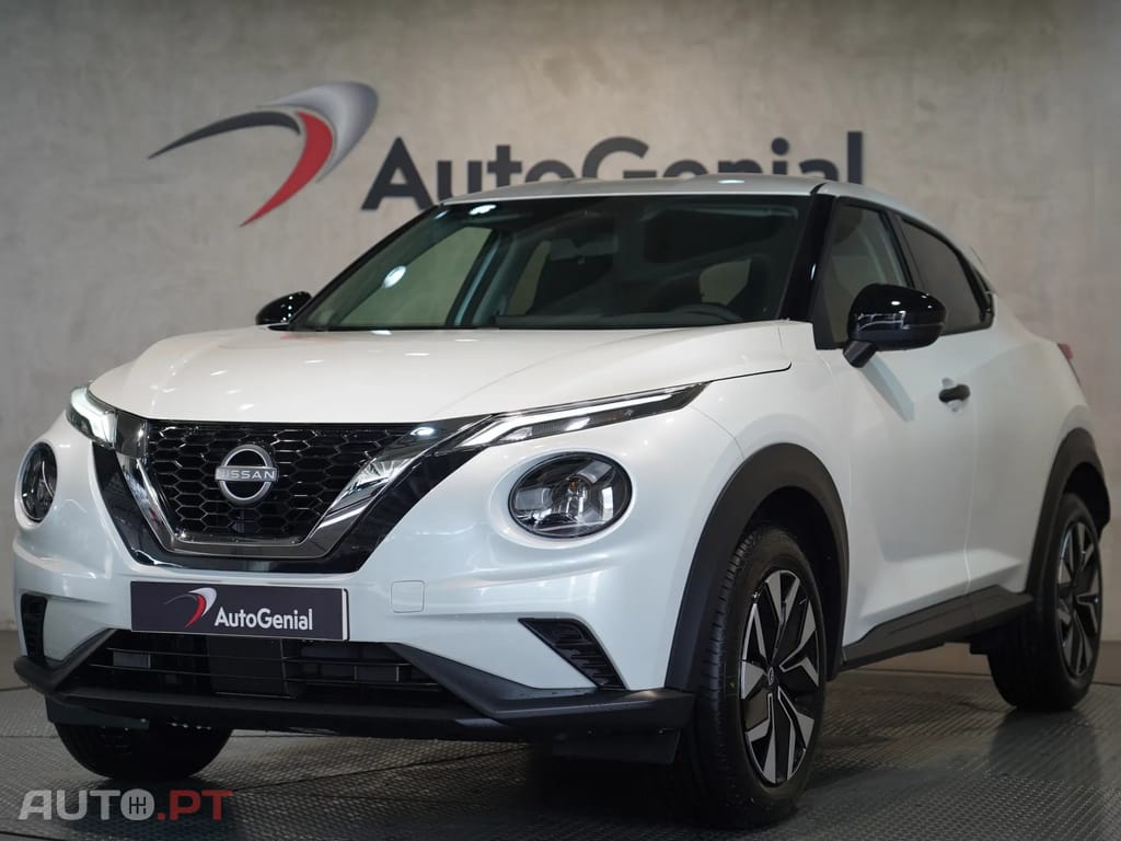 Nissan Juke 1.0 DIG-T Acenta