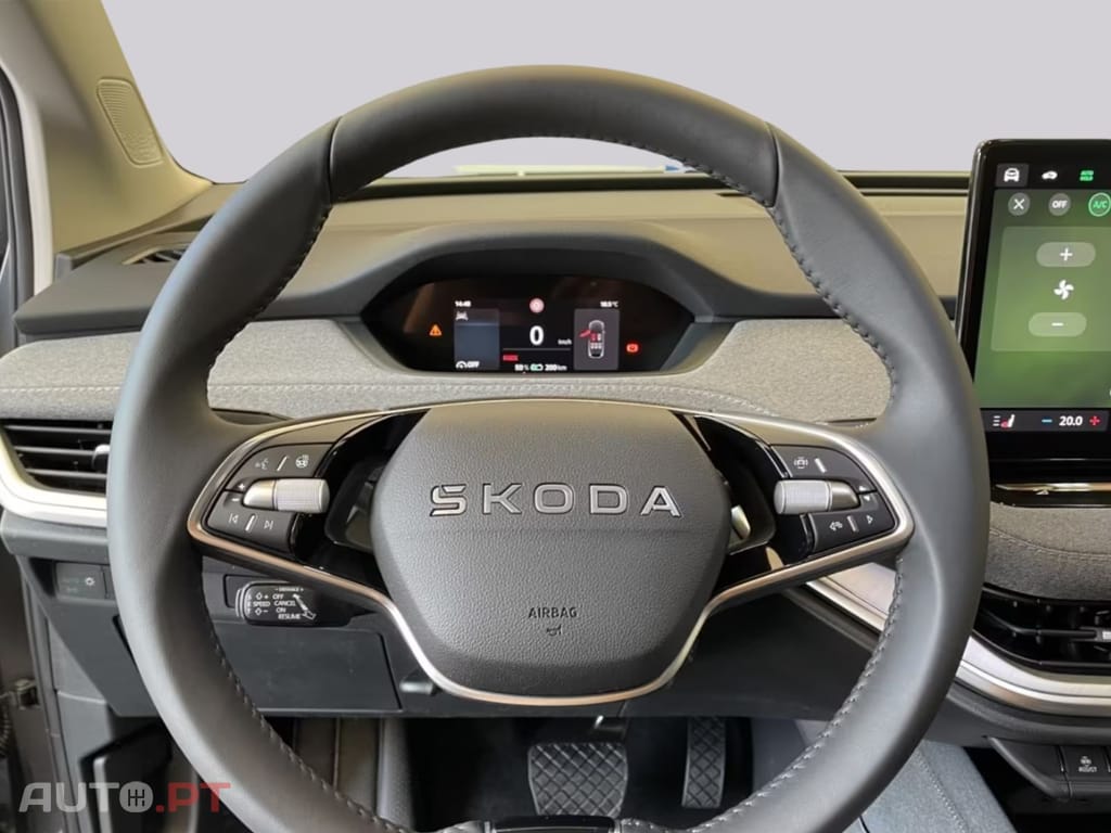 Skoda Enyaq 60  Winter I.V.A DEDUTIVEL 