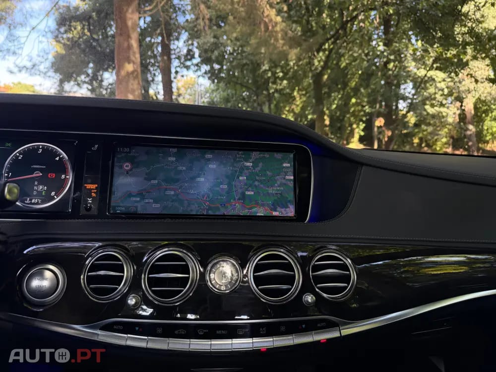 Mercedes-Benz S 350 d 4-Matic