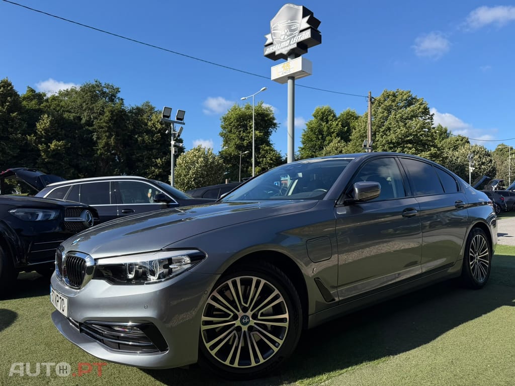 BMW 530 e iPerformance Line Sport